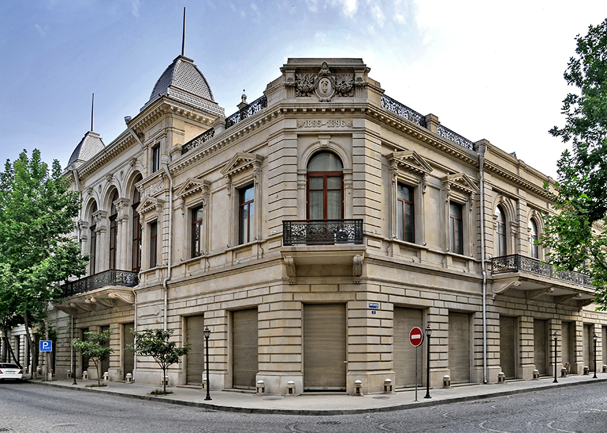 Polacy w Azerbejdżanie dali się poznać jako znakomici architekci