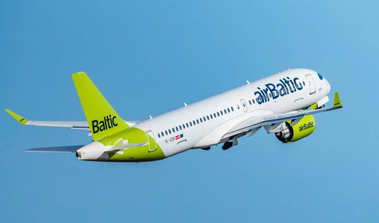 Promocja Air Baltic. Loty do Tbilisi, Batumi, Erywania i Baku już od 413 zł