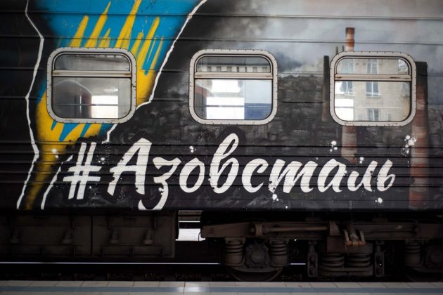 Po 24 latach wrócił pociąg Kiszyniów-Kijów