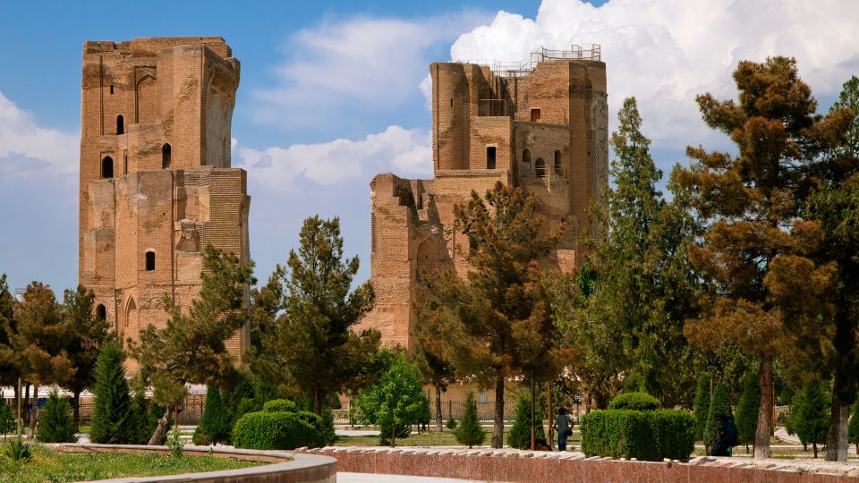 Co zwiedzać w Uzbekistanie 