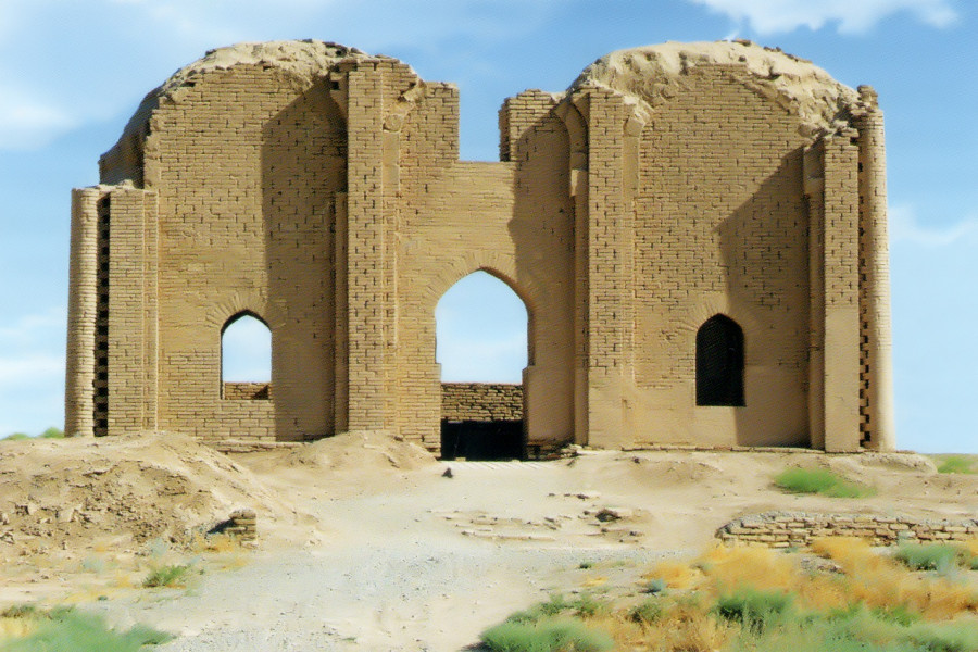Atrakcje Turkmenistanu